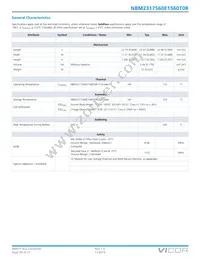 NBM2317S60E1560T0R Datasheet Page 20