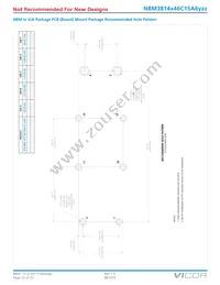 NBM3814V46C15A6T00 Datasheet Page 23