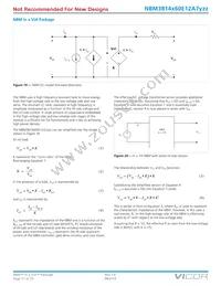 NBM3814V60E12A7T00 Datasheet Page 17