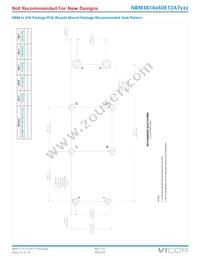 NBM3814V60E12A7T00 Datasheet Page 23