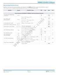 NBM6123T46C15A6T0R Datasheet Page 7