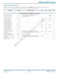 NBM6123T46C15A6T0R Datasheet Page 8