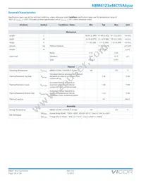 NBM6123T46C15A6T0R Datasheet Page 18