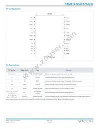 NBM6123T60E12A7T0R Datasheet Page 3