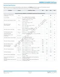 NBM6123T60E12A7T0R Datasheet Page 5