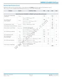 NBM6123T60E12A7T0R Datasheet Page 7