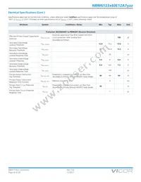 NBM6123T60E12A7T0R Datasheet Page 8