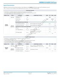 NBM6123T60E12A7T0R Datasheet Page 10