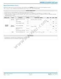 NBM6123T60E12A7T0R Datasheet Page 11