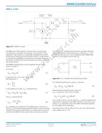 NBM6123T60E12A7T0R Datasheet Page 20