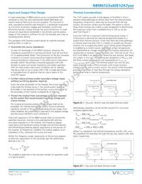 NBM6123T60E12A7T0R Datasheet Page 22