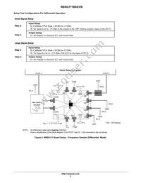 NBSG111BAHTBG Datasheet Page 5