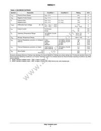 NBSG11MAG Datasheet Page 4