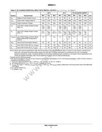 NBSG11MAG Datasheet Page 5