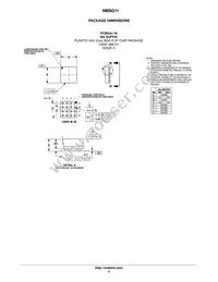 NBSG11MAG Datasheet Page 11