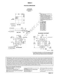 NBSG11MAG Datasheet Page 13