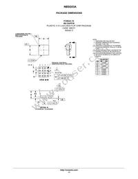 NBSG53ABA Datasheet Page 17