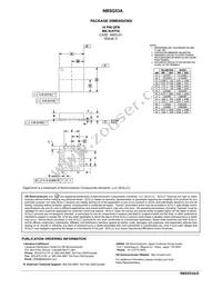 NBSG53ABA Datasheet Page 18