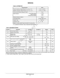 NBSG53ABAHTBG Datasheet Page 4