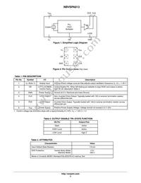 NBVSPA013LNHTAG Datasheet Page 2