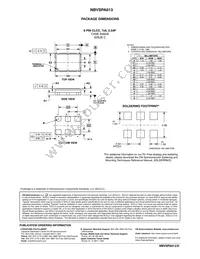 NBVSPA013LNHTAG Datasheet Page 7