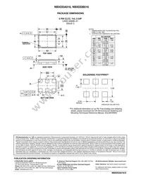 NBXDDA016LNHTAG Datasheet Page 6