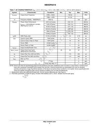 NBXDPA018LN1TAG Datasheet Page 4