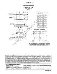 NBXDPA018LN1TAG Datasheet Page 7