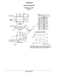 NBXDPA019LNHTAG Datasheet Page 7