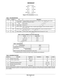 NBXSBA007LN1TAG Datasheet Page 2