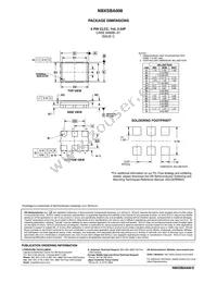 NBXSBA008LN1TAG Datasheet Page 6