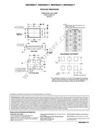 NBXSBA017LN1TAG Datasheet Page 8