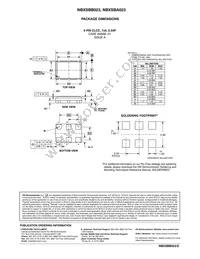 NBXSBA023LN1TAG Datasheet Page 6