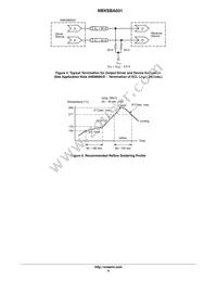 NBXSBA031LN1TAG Datasheet Page 5