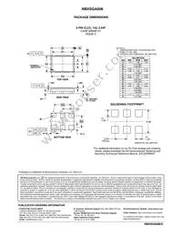 NBXSGA008LNHTAG Datasheet Page 6