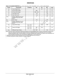 NBXSPA008LN1TAG Datasheet Page 3