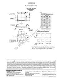 NBXSPA008LN1TAG Datasheet Page 6