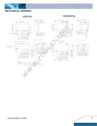 NC12S0A0H06PNFA Datasheet Page 13