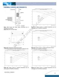 NC12S0A0V15PNFA Datasheet Page 12