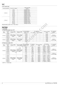 NC4EBD-PL2-DC110V Datasheet Page 4