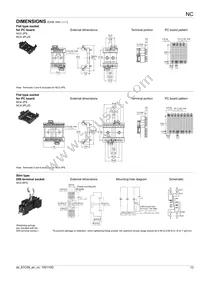 NC4EBD-PL2-DC110V Datasheet Page 13