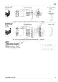 NC4EBD-PL2-DC110V Datasheet Page 15