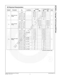 NC7SV02FHX Datasheet Page 6