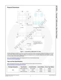 NC7SZ05M5 Datasheet Page 7