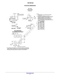 NC7SZ126P5 Datasheet Page 8