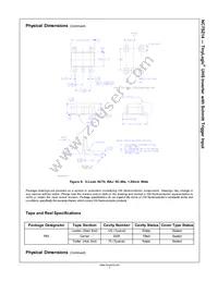 NC7SZ14P5X_F065 Datasheet Page 7