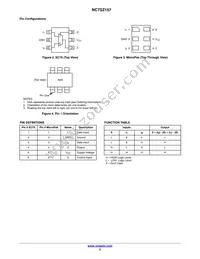 NC7SZ157FHX Datasheet Page 2