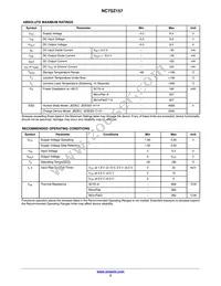 NC7SZ157FHX Datasheet Page 3