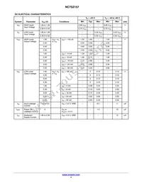 NC7SZ157FHX Datasheet Page 4