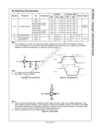 NC7SZU04M5 Datasheet Page 5